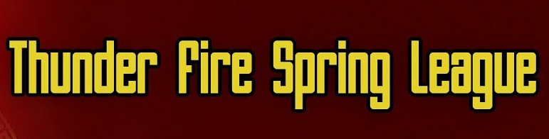 Thunder Fire Spring League