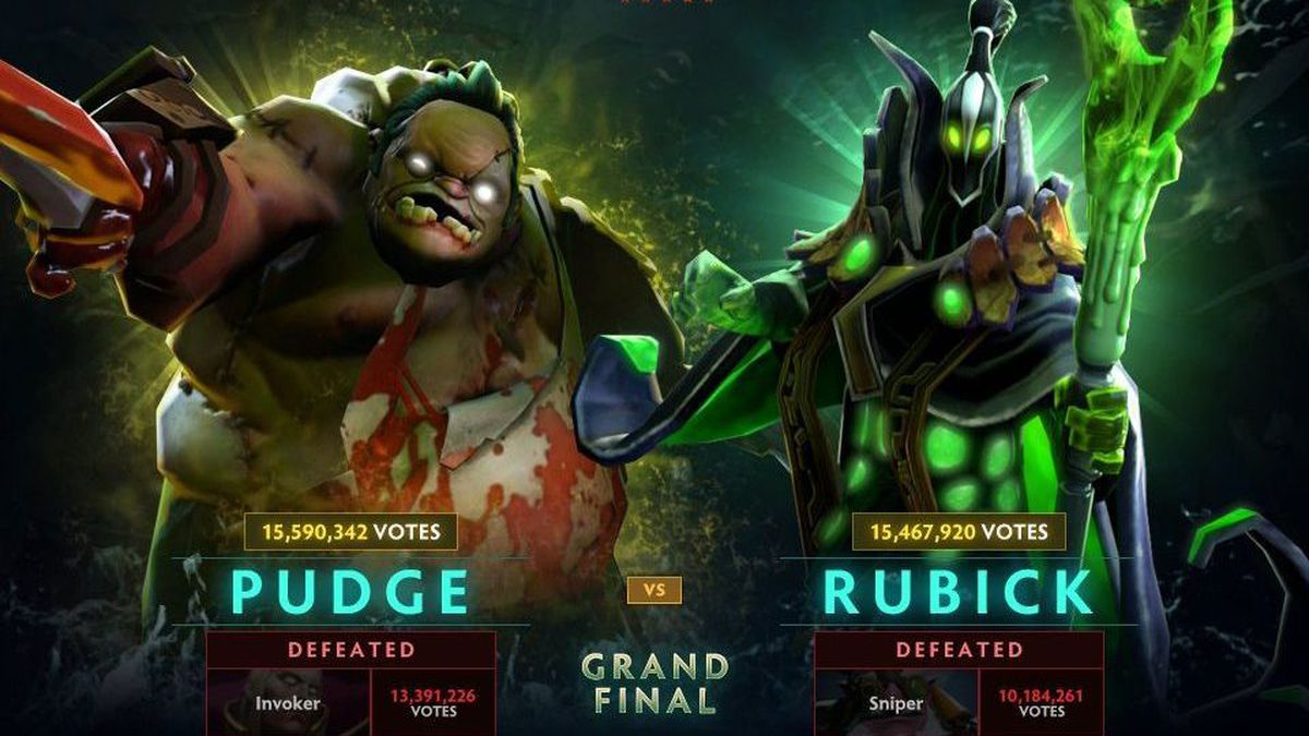 Vote The Next Arcana 2017