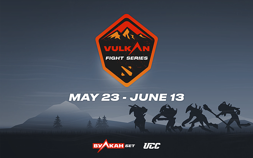 Vulkan Fights Series