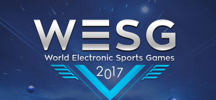 WESG 2017