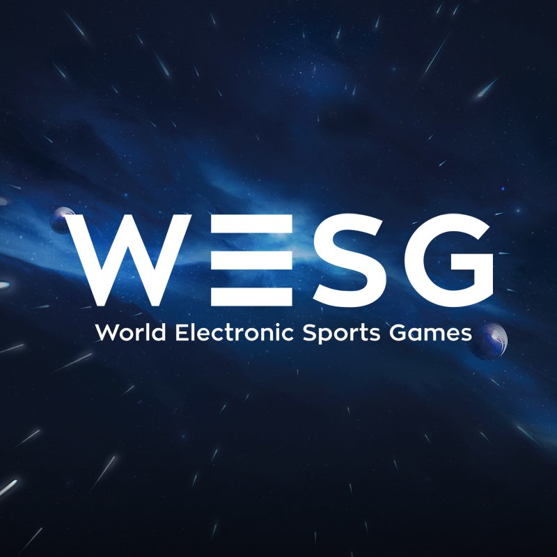 WESG 2018