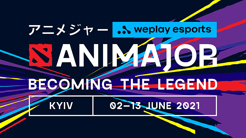 WePlay AniMajor