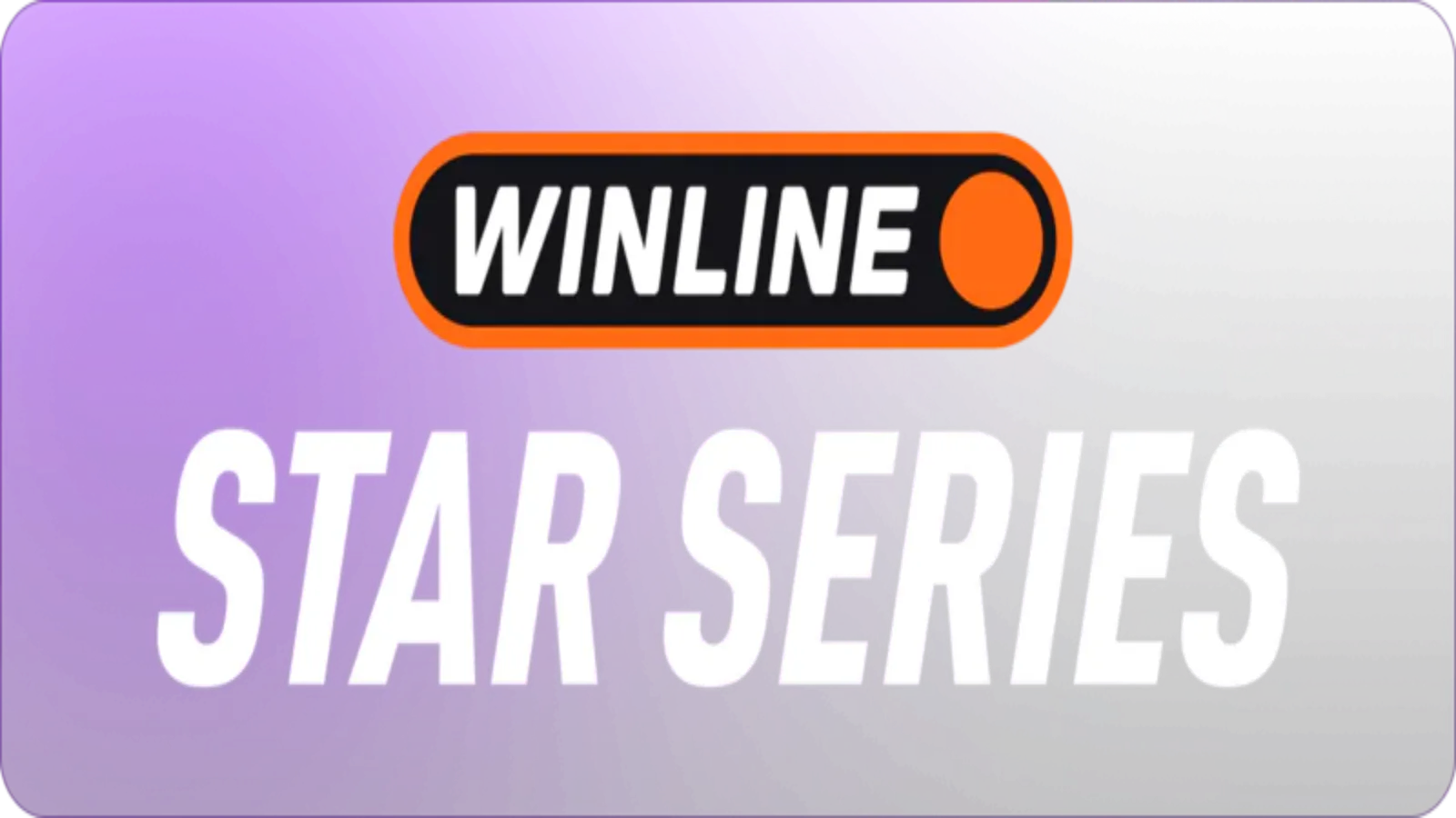 Winline Star Series Season 3