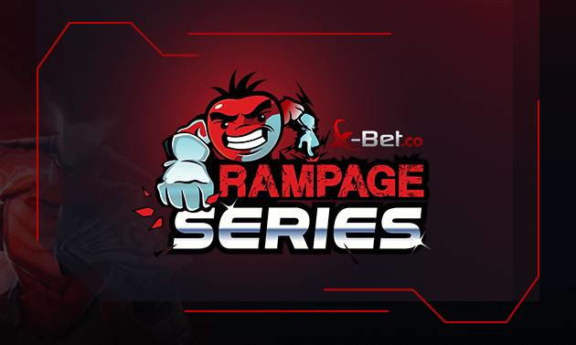 X-Bet.co Rampage Series #4