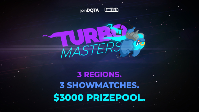 joinDOTA Turbo Masters