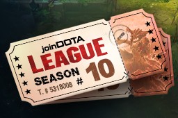 joinDota League