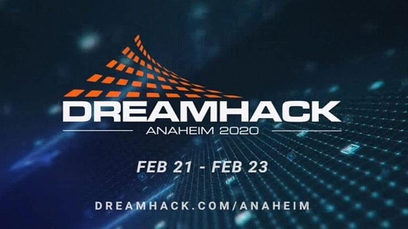 DreamHack Anaheim 2020