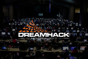 DreamHack Montreal 2017