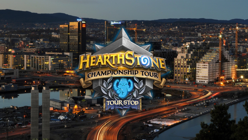HCT 2018 - Tour Stop Season 1