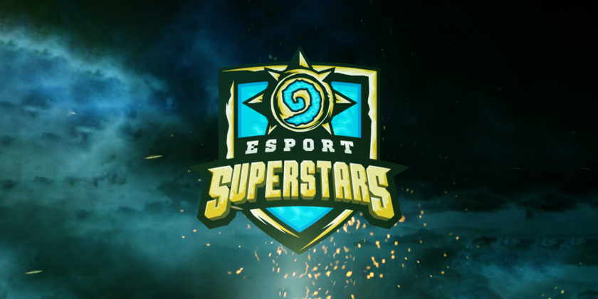Hearthstone Esports Superstars 2017