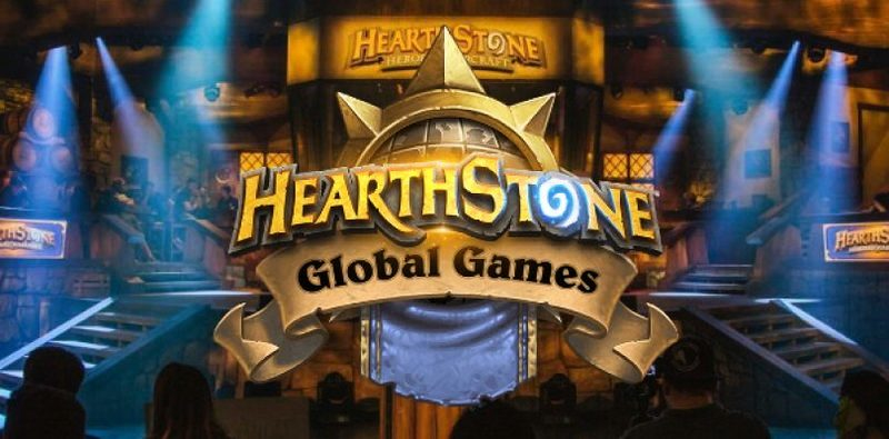 Hearthstone Global Games 2018