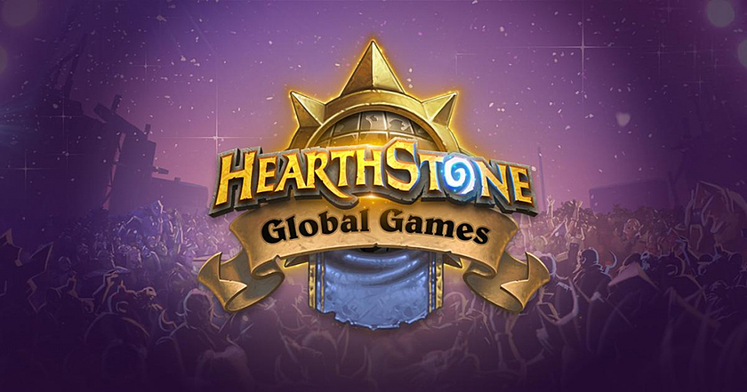 Hearthstone Global Games 2019