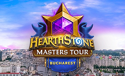 Hearthstone Masters Tour 2019 Bucharest