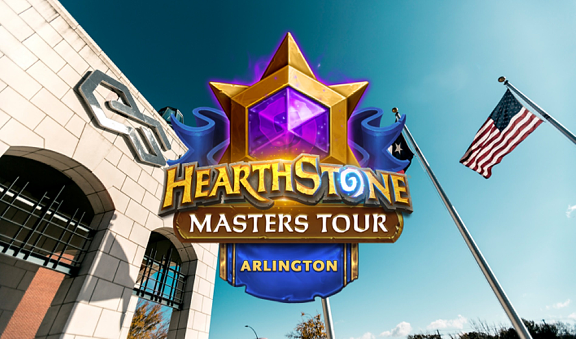 Hearthstone Masters Tour Arlington