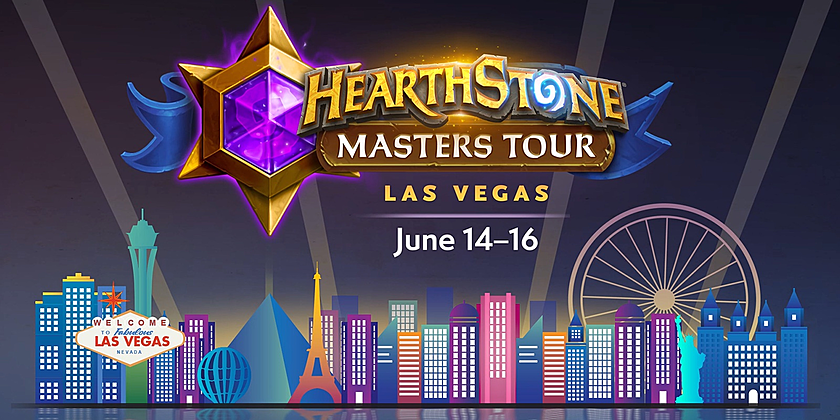 Hearthstone Masters Tour Las Vegas