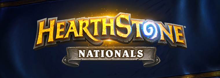 Hearthstone Nationals 2018