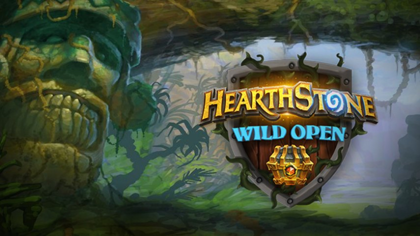Hearthstone Wild Open 2018