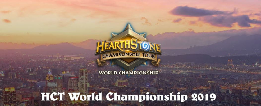 Hearthstone World Championship 2019