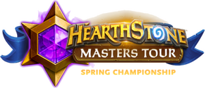 Masters 2026 Spring logo