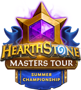 Masters 2026 Summer logo
