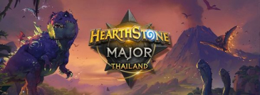 SEA Majors 2017 Thailand