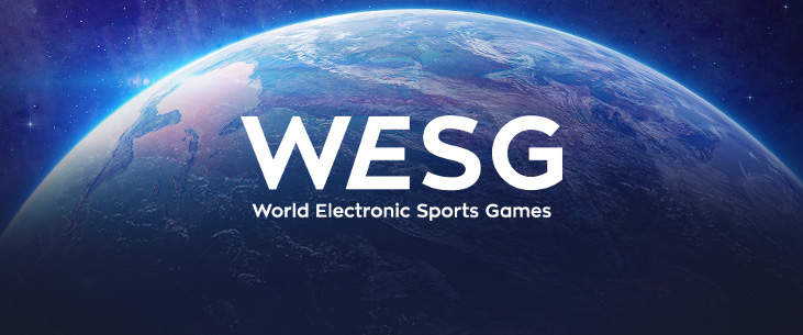 World Electronic Sports Games 2017