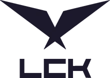 LCK 2026 logo