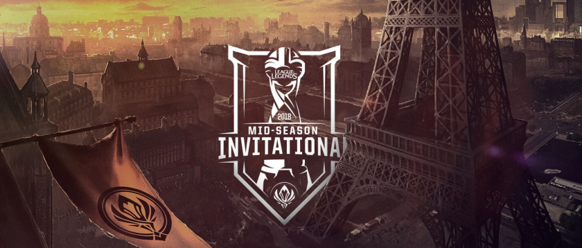 Mid Season Invitational 2018