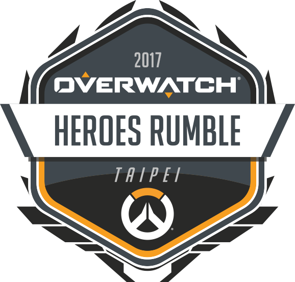 Overwatch Heroes Rumble 2017