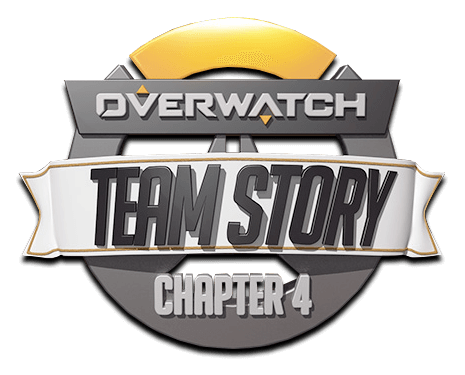 Overwatch Team Story - Chapter 4