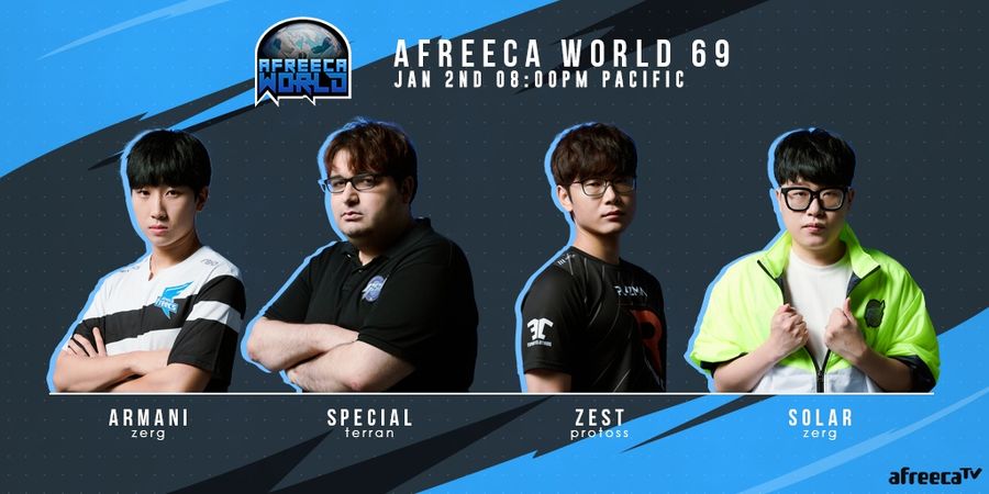 Afreeca World
