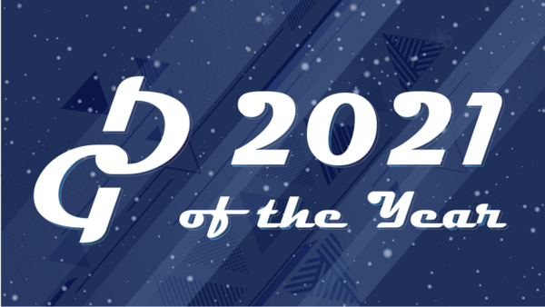 GG! of the Year 2021