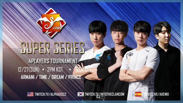 ITaX Super Series