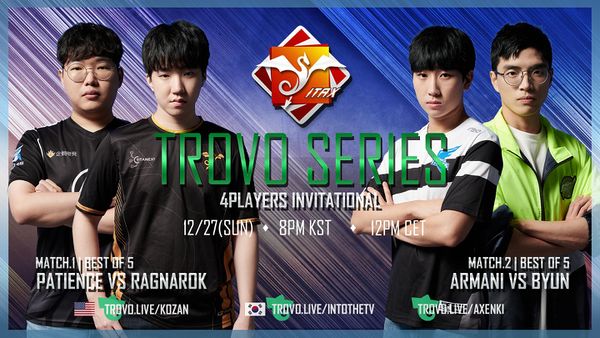 ITaX Trovo Series