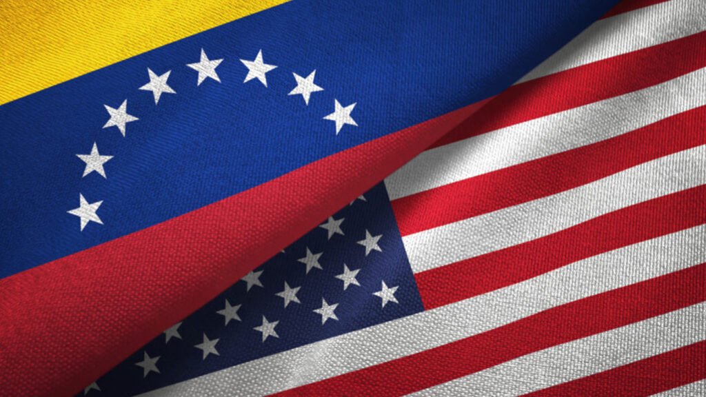 ¿Enfrentamiento militar entre Estados Unidos y Venezuela para …?