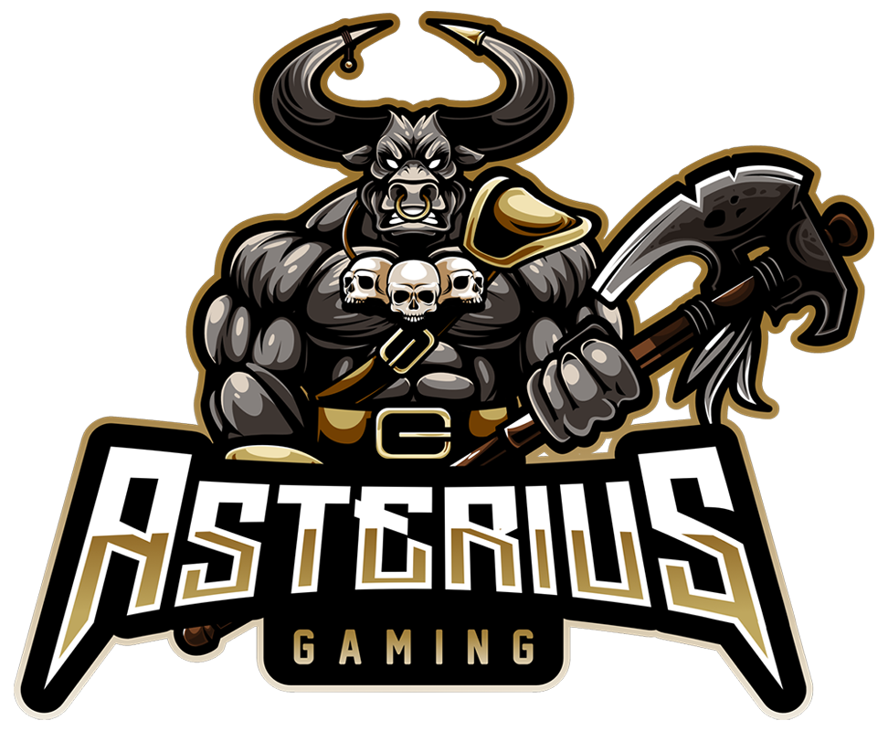 Gamers club liga series a. Asterius.