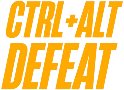 CTRL ALT DEFEAT
