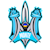 BLEED logo
