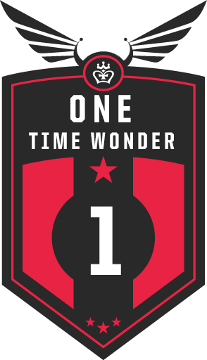 One Time Wonder