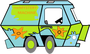 The Mystery Machine