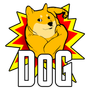 Funny Yellow Dog