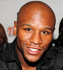 Floyd Mayweather Jr